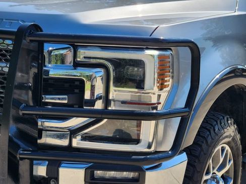 Used 2020 Ford F250 Lariat w/ Lariat Ultimate Package AWD/4WD image 10