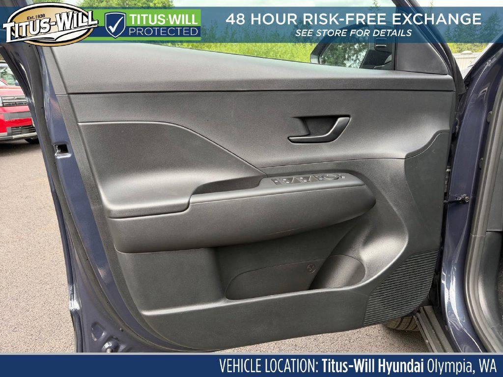 New 2026 Hyundai Kona SEL Sport AWD/4WD image 58