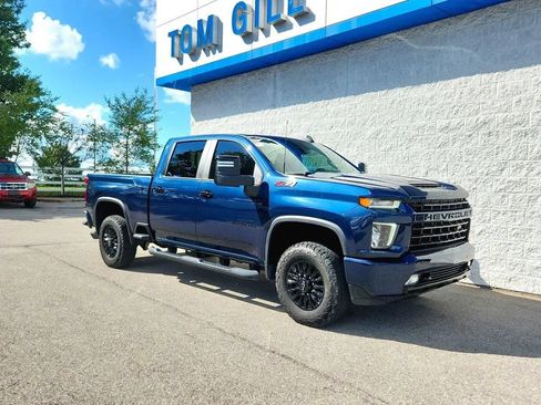 Used 2022 Chevrolet Silverado 2500 LT w/ Z71 Sport Edition AWD/4WD image 2