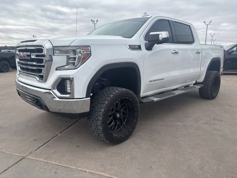 Used 2019 GMC Sierra 1500 SLT w/ SLT Premium Package image 6