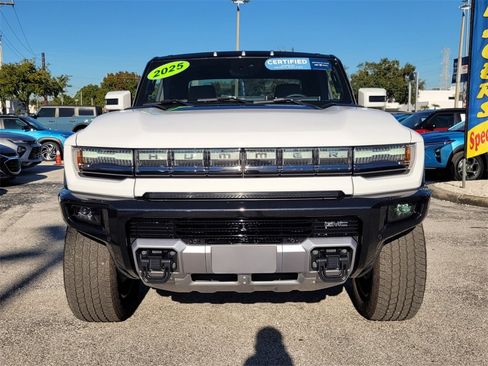 Certified 2025 GMC Hummer EV 3X image 8