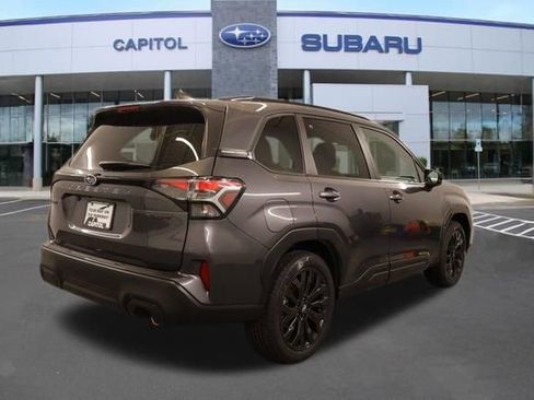 New 2026 Subaru Forester Sport AWD/4WD image 3