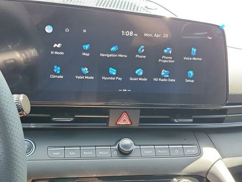 New 2026 Hyundai Elantra N FWD image 11