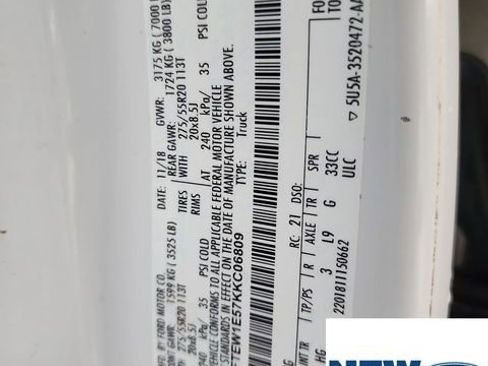 Used 2019 Ford F150 Lariat w/ Equipment Group 502A Luxury image 34