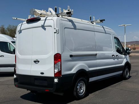 Used 2021 Ford Transit 250 Medium Roof w/ Load Area Protection Package RWD image 6