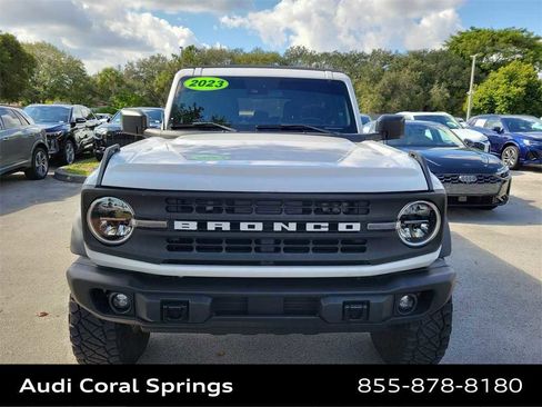 Used 2023 Ford Bronco Black Diamond image 14