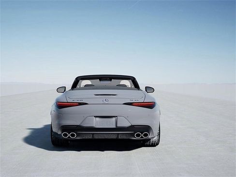 New 2026 Mercedes-Benz SL 43 AMG image 25