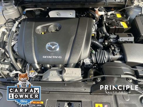 Used 2025 MAZDA CX-5 AWD 2.5 S w/ Select Package image 34