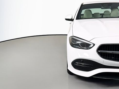 Certified 2024 Mercedes-Benz C 300 Sedan image 14