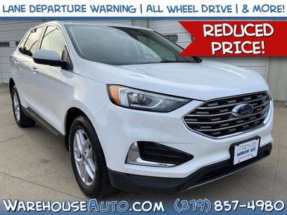 Used 2022 Ford Edge SEL
