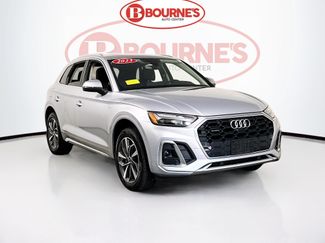 Used 2023 Audi Q5 2.0T Premium Plus w/ Premium Plus Package AWD/4WD video 1