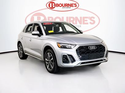 Used 2023 Audi Q5 2.0T Premium Plus w/ Premium Plus Package