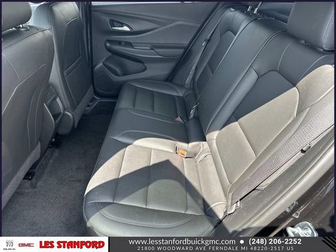 Certified 2025 Buick Envista Sport Touring FWD image 13