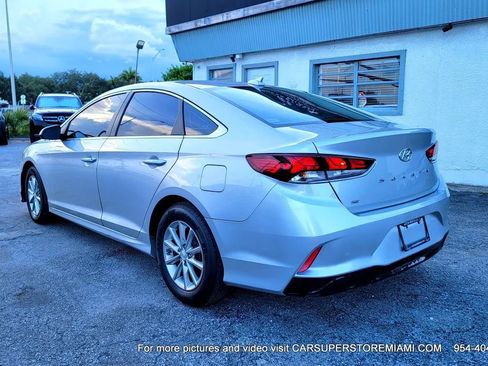 Used 2019 Hyundai Sonata SE image 7