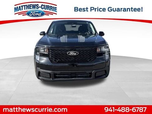 New 2025 Ford Maverick XLT w/ XLT Luxury Package image 8