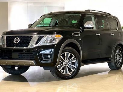 Used 2020 Nissan Armada SL w/ Premium Package