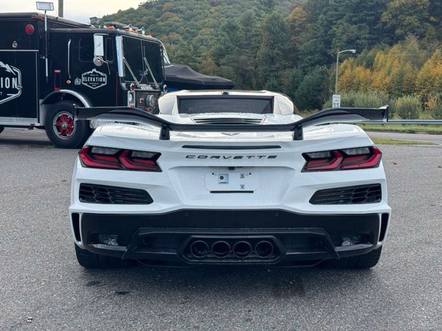 Used 2023 Chevrolet Corvette Z06 w/ Battery Protection Package RWD image 6