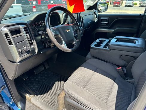 Used 2018 Chevrolet Silverado 1500 LT w/ Texas Edition RWD image 11