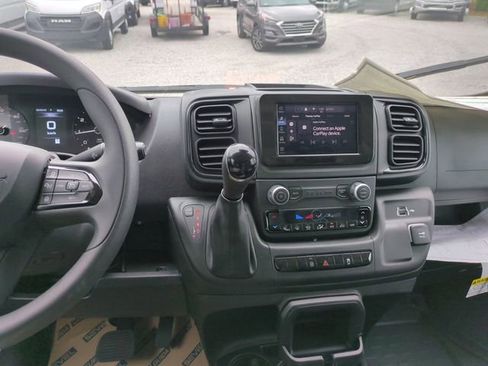 New 2024 RAM ProMaster 3500 w/ Convenience Group image 22