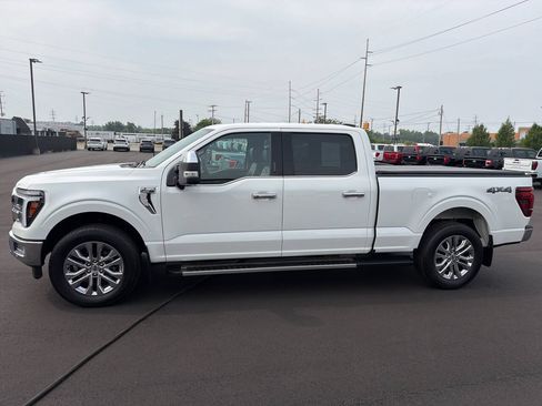 Used 2024 Ford F150 Lariat w/ Bed Utility Package AWD/4WD image 6