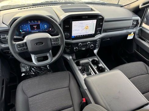 New 2026 Ford F150 XLT w/ Equipment Group 302A MID image 6