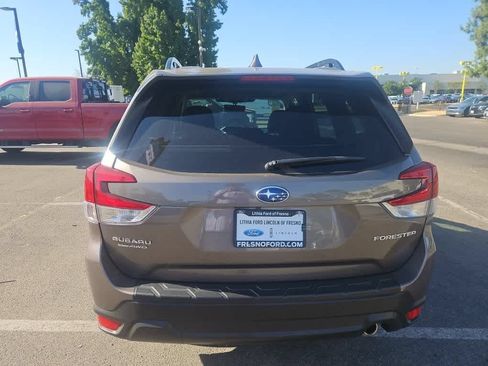 Used 2023 Subaru Forester Limited w/ Popular Package #2 AWD/4WD image 7