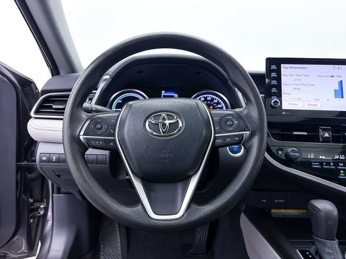 Used 2021 Toyota Camry LE w/ Audio Upgrade Package FWD image 30