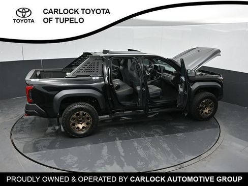 Used 2024 Toyota Tacoma 4x4 Double Cab Hybrid image 53