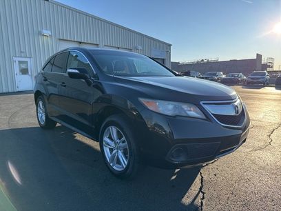 Used 2015 Acura RDX AWD