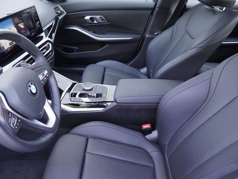 Used 2023 BMW 330i Sedan w/ Premium Package RWD image 12