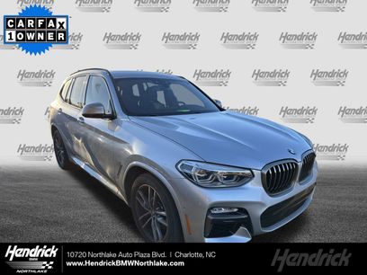 Used 2018 BMW X3 M40i