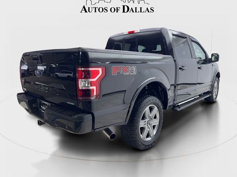 Used 2018 Ford F150 XLT w/ Equipment Group 302A Luxury image 6