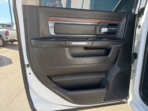 Used 2017 RAM 2500 Laramie w/ Sport Appearance Group AWD/4WD image 23