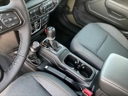 New 2025 Jeep Wrangler Sport S image 7