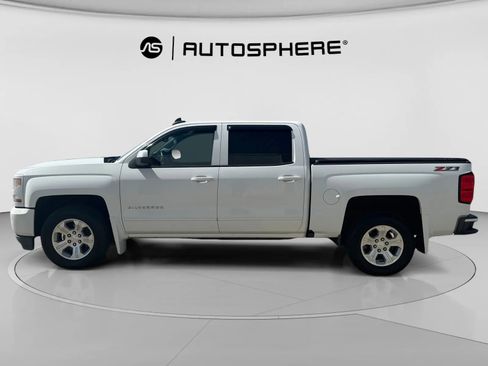 Used 2016 Chevrolet Silverado 1500 LT w/ All Star Edition AWD/4WD image 5