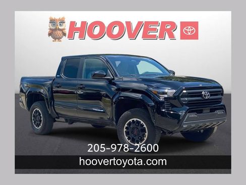 Used 2024 Toyota Tacoma SR5 AWD/4WD image 1