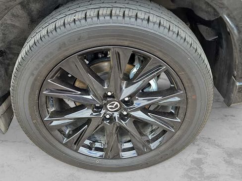 Used 2024 MAZDA CX-5 Carbon Edition AWD/4WD image 12