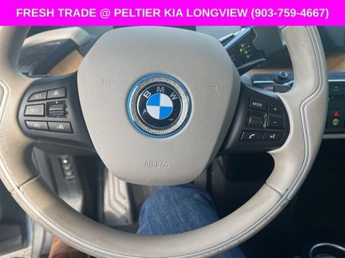 Used 2016 BMW i3 w/ Range Extender RWD image 11