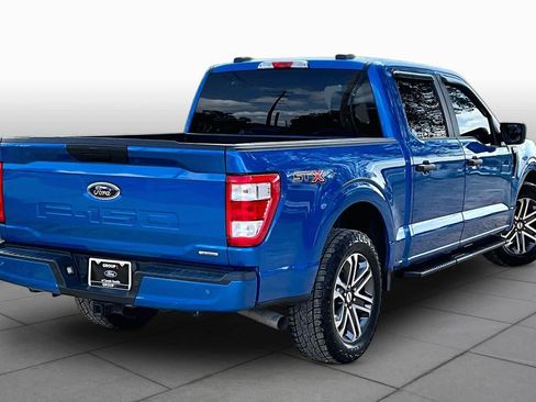 Used 2021 Ford F150 XL w/ STX Appearance Package RWD image 7