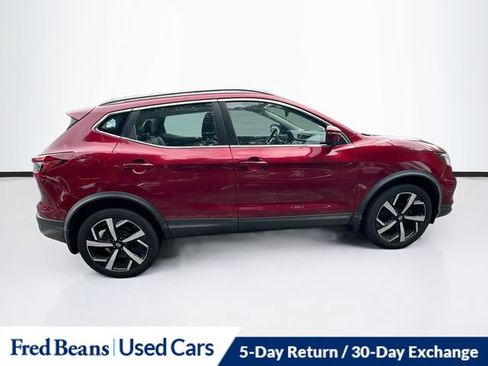 Used 2020 Nissan Rogue Sport SL w/ Premium Package AWD/4WD image 11