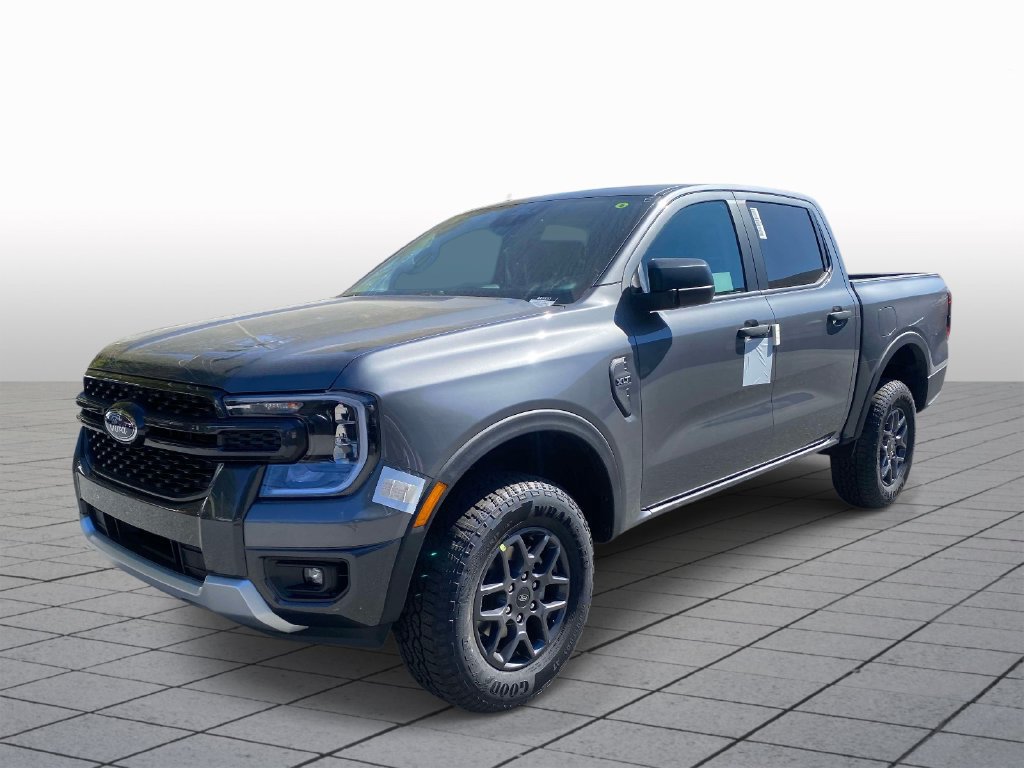 New 2026 Ford Ranger XLT w/ Equipment Group 301A High AWD/4WD image 3