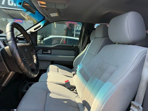 Used 2013 Ford F150 XLT w/ Trailer Tow Pkg image 11