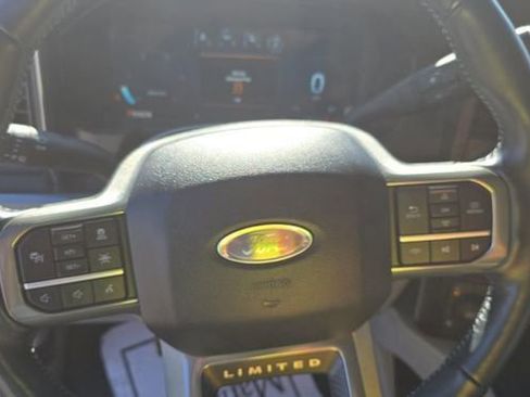 Used 2024 Ford F250 Limited image 4