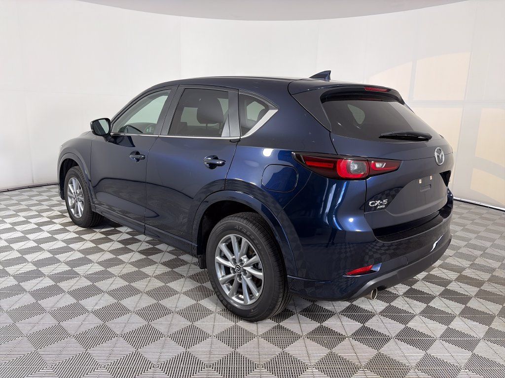 Used 2025 MAZDA CX-5 AWD 2.5 S w/ Preferred Package image 5
