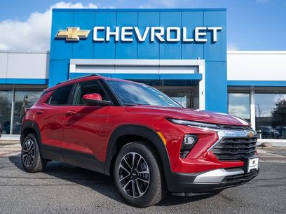 New 2026 Chevrolet TrailBlazer LT w/ Driver Confidence Package