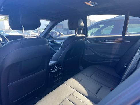 Certified 2023 BMW 540i w/ Premium Package RWD image 8