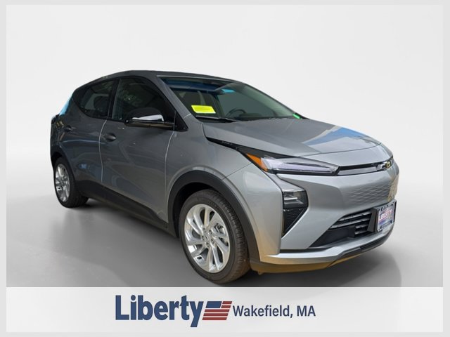 New 2027 Chevrolet Bolt LT w/ Comfort Package FWD image 1