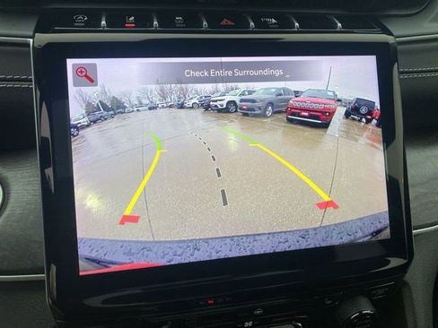 Certified 2023 Jeep Grand Cherokee L Limited AWD/4WD image 19