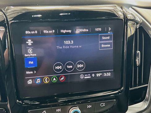 Used 2023 Chevrolet Traverse Premier w/ Redline Edition AWD/4WD image 15