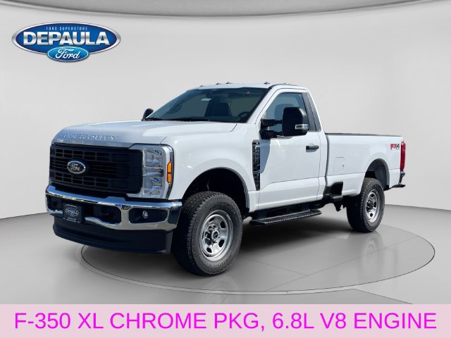 New 2026 Ford F350 XL w/ FX4 Off-Road Package AWD/4WD image 1
